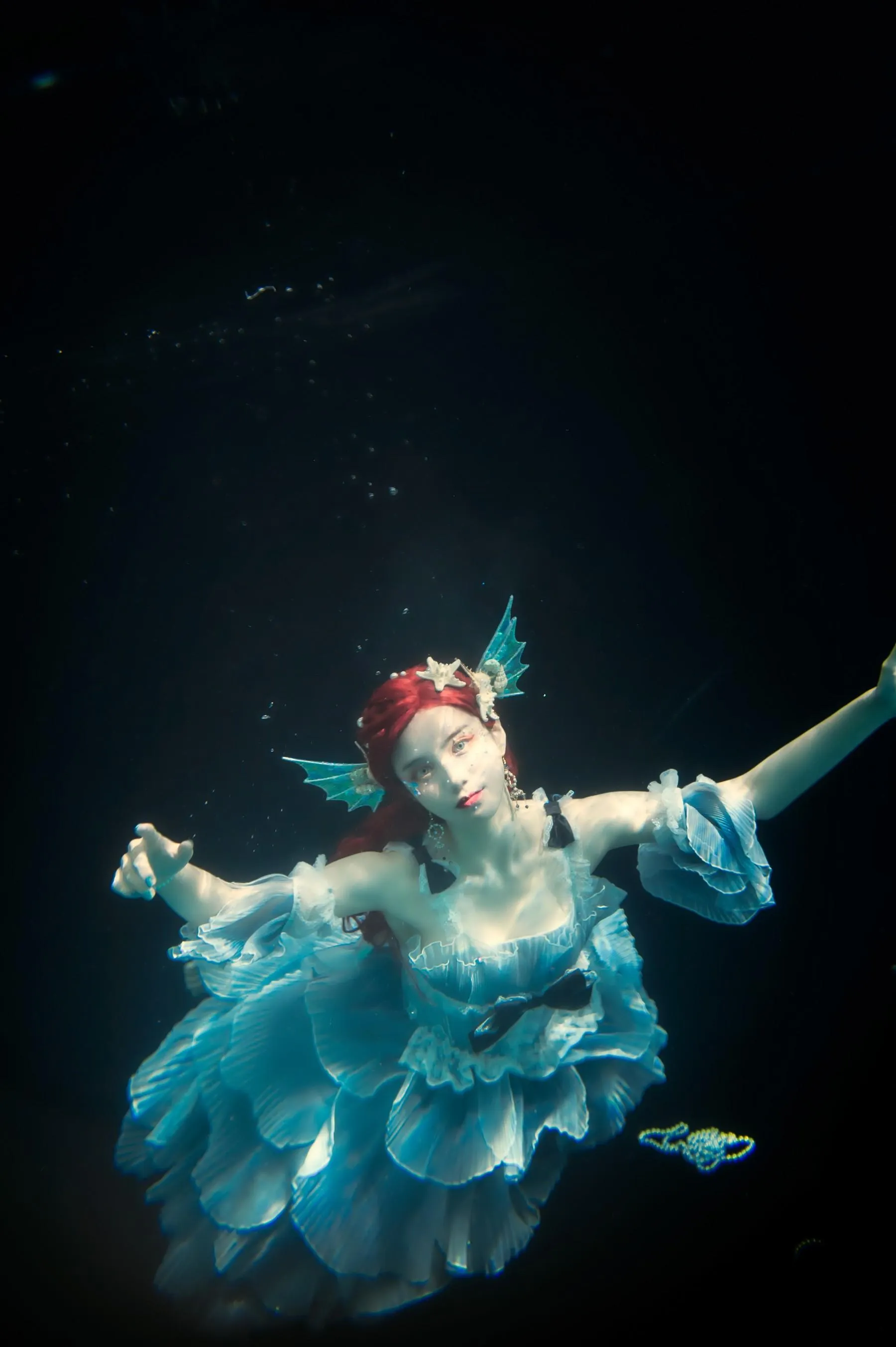 [艺图语] 2022.06.18 人鱼姬 贰加六 [31P]插图6